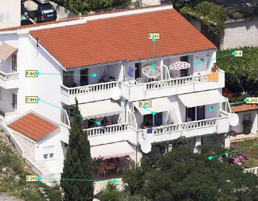 Apartmani Adriatophouse – fotografija 2
