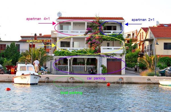 Apartmani Bilonic – fotografija 3
