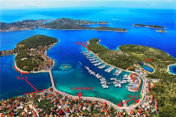 Apartmani Bilonic – fotografija 4