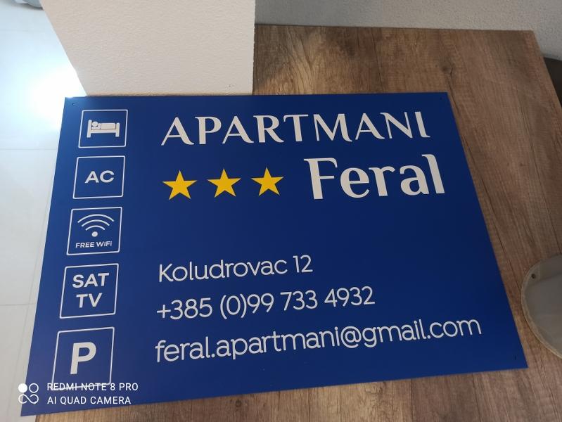 Apartmani Feral – fotografija 3