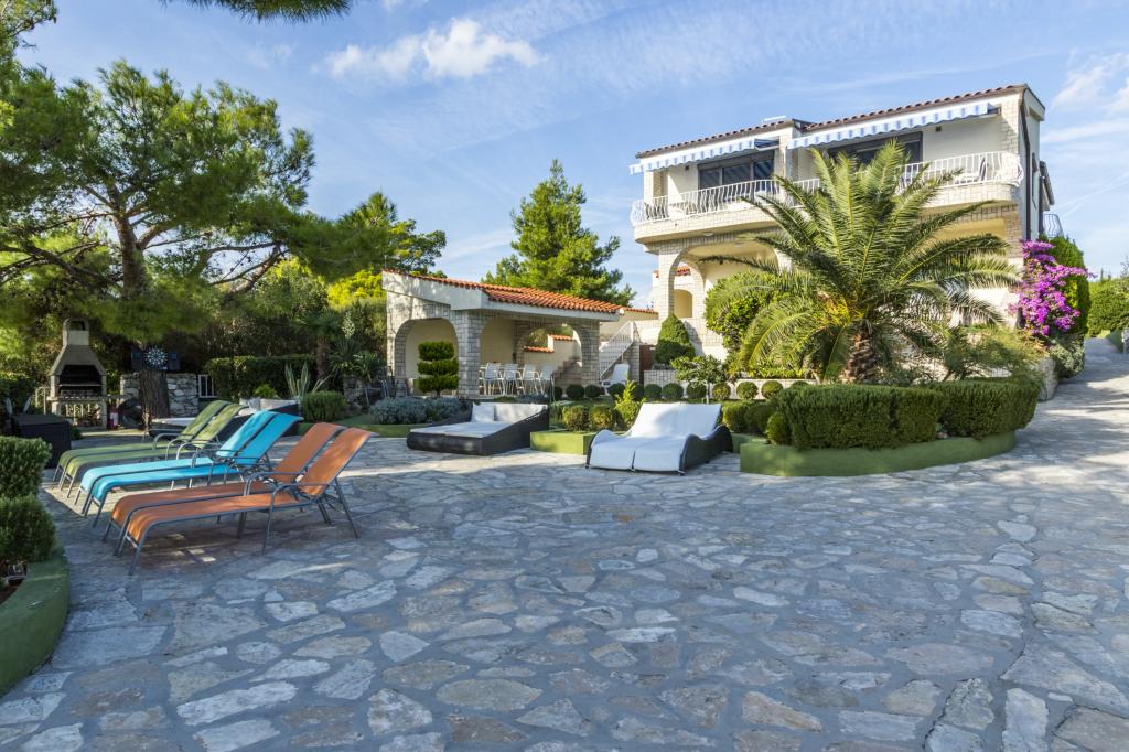 Apartmani Villa Punta Royal – fotografija 1