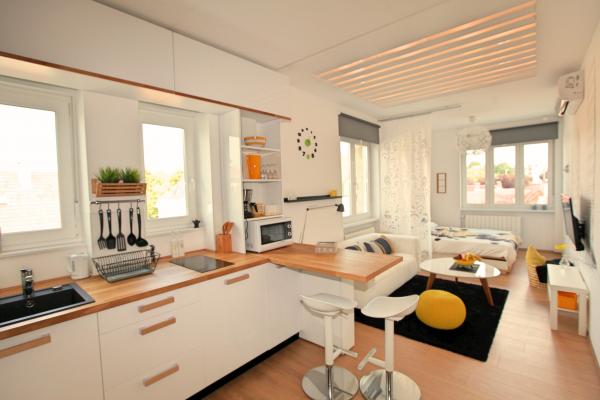 Apartmani Cubo Maksimir – fotografija 5