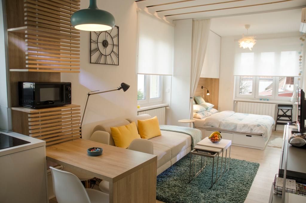 Apartmani Cubo Maksimir – fotografija 6