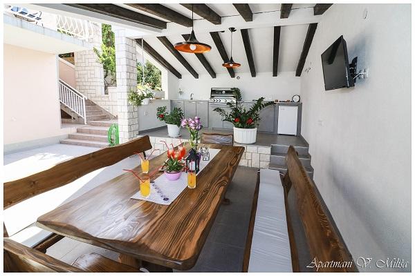 Apartmani Miliša – fotografija 3