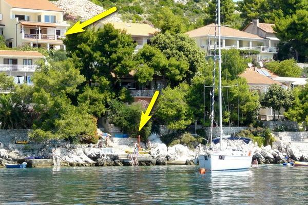 Apartmani Villa Pudaric – fotografija 1