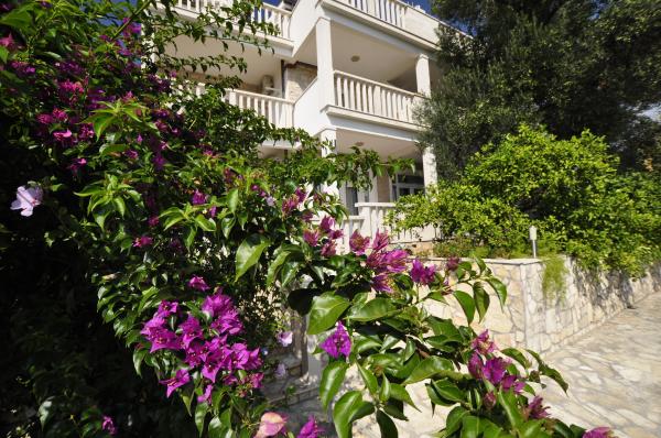Apartmani Villa Miirma – fotografija 3