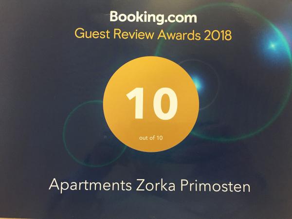 Apartmani Zorka – fotografija 2