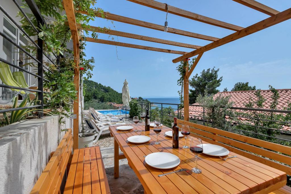 Apartmani Villa Mili Stomarica – fotografija 3