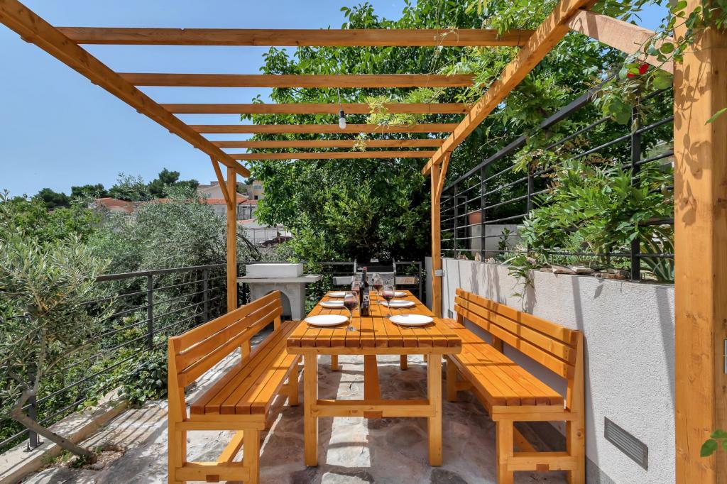 Apartmani Villa Mili Stomarica – fotografija 4