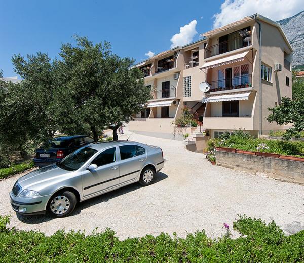 Apartmani Luketina – fotografija 1