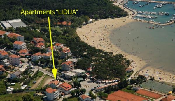 Apartmani Lidija – fotografija 2