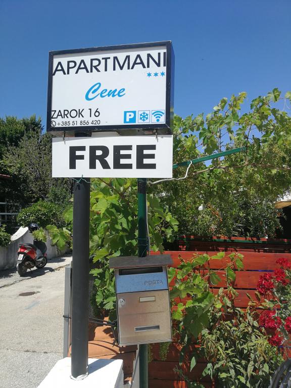 Apartmani Cene – fotografija 4