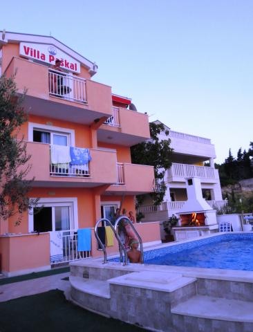 Apartmani Villa Paskal – fotografija 3