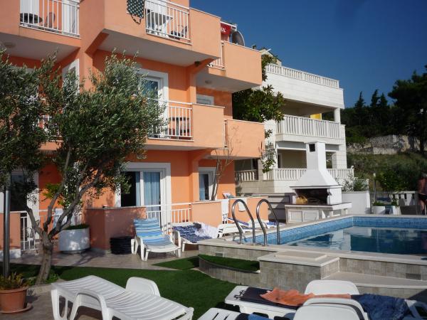 Apartmani Villa Paskal – fotografija 6