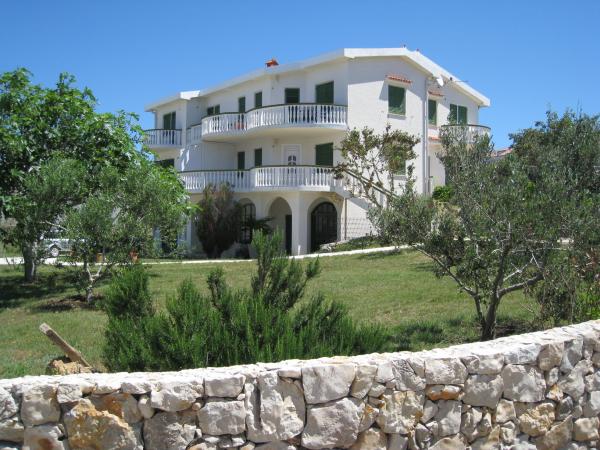 Apartmani Batana – fotografija 1