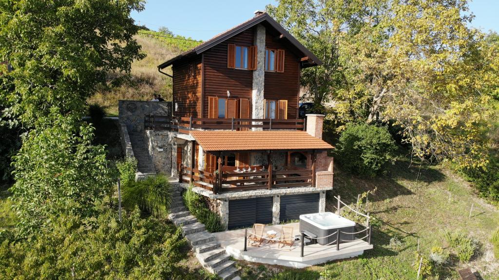 Mountain Villa Carin – fotografija 3