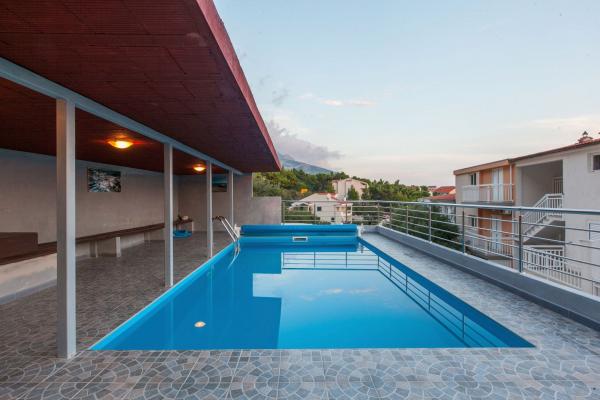 Apartmani Vila Paola – fotografija 6