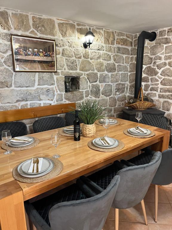 Didov kameni Dvor Stone House – fotografija 6