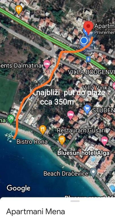 Apartmani Mena – fotografija 3