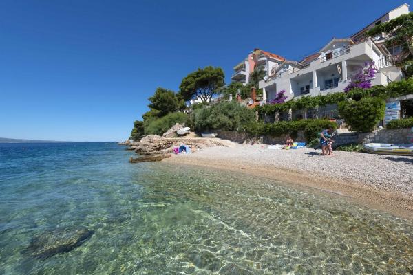 Apartmani Bougainvillea Beach House – fotografija 1