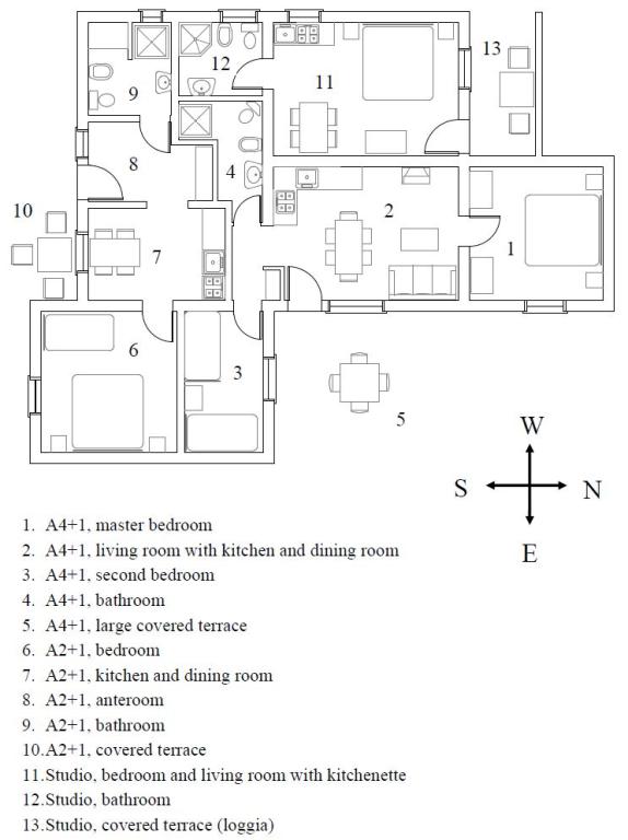 Apartmani Silvestra – fotografija 5