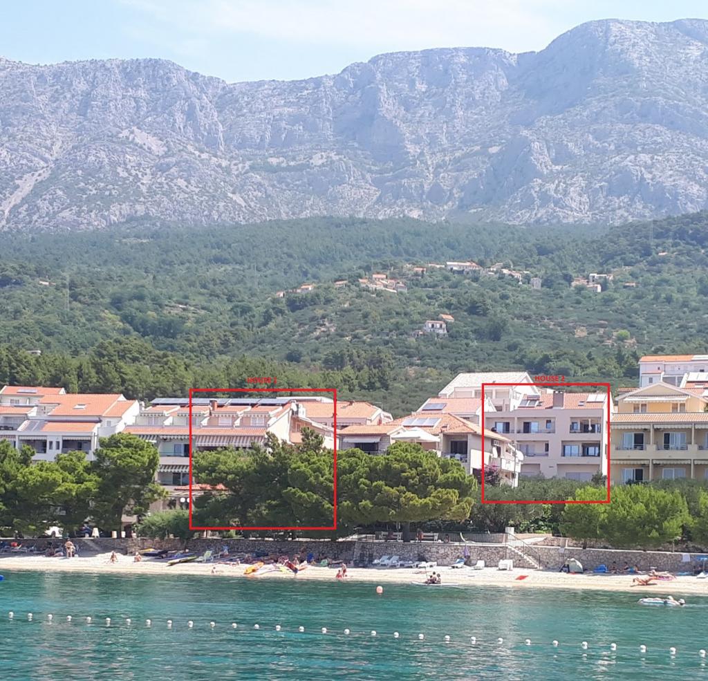 Apartmani Kamena Pižolot – fotografija 2