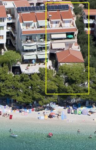 Apartmani Kamena Pižolot – fotografija 3