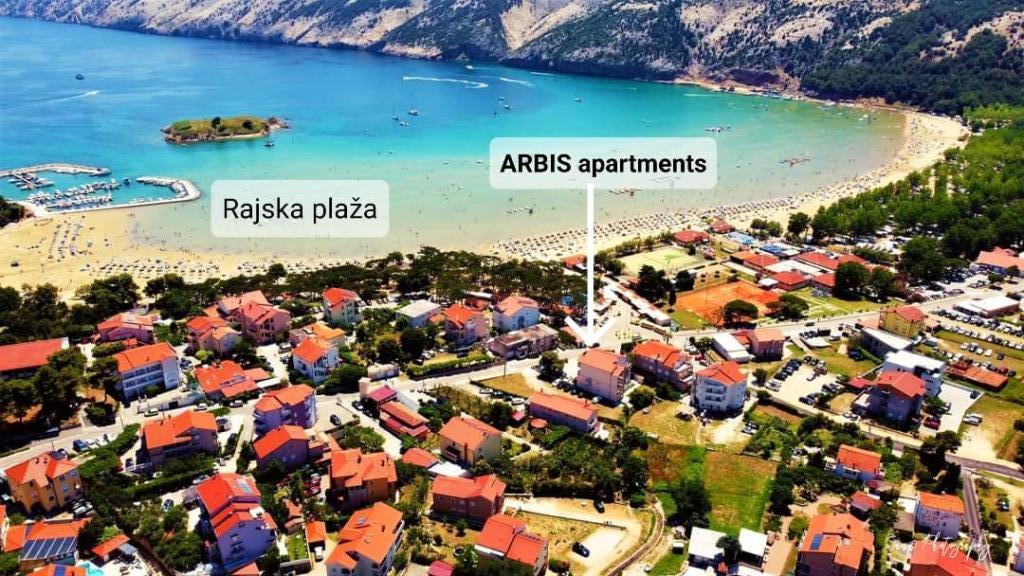 Apartmani Arbis – fotografija 1