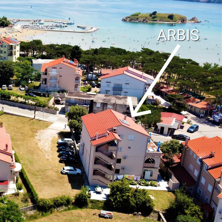 Apartmani Arbis – fotografija 2