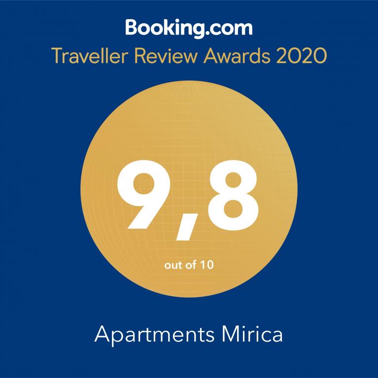 Apartmani Villa Mirica – fotografija 2