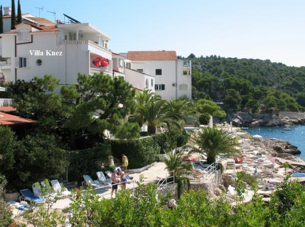 Apartmani Villa Knez – fotografija 2