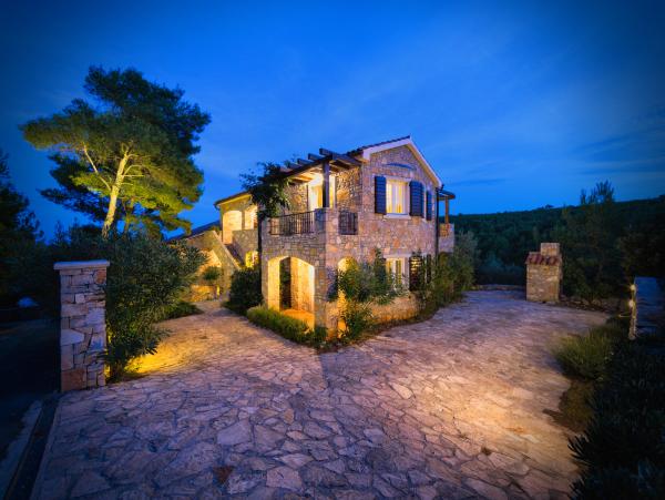 Kuća od kamena Villa Rosa – fotografija 2