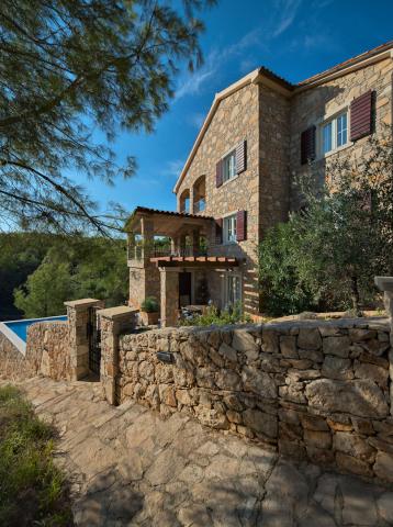 Kuća od kamena Villa Rosa – fotografija 4