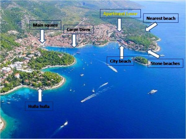 Apartmani Lovor – fotografija 4
