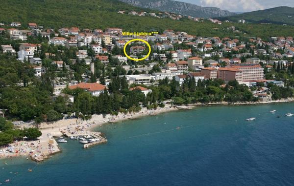 Apartmani Villa Ljubica – fotografija 3