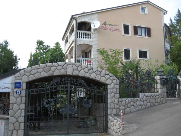 Apartmani Villa Ljubica – fotografija 5