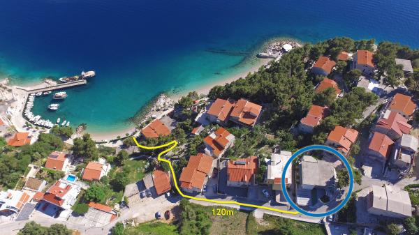 Apartmani Hrvoje – fotografija 2