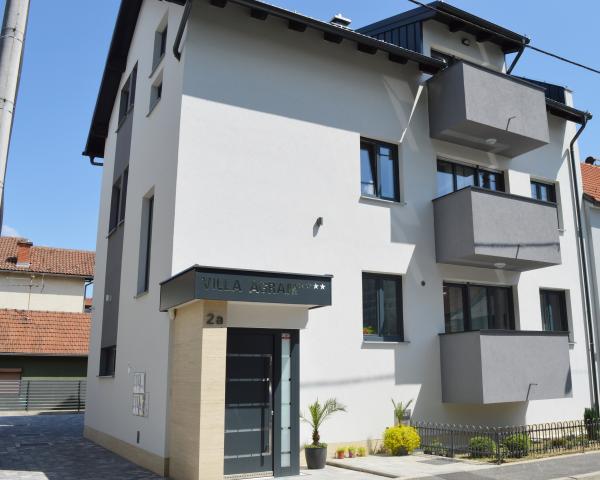 Apartmani Villa Agram – fotografija 5