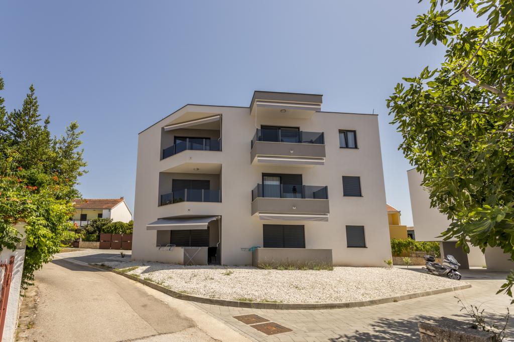 Apartmani Luxury View – fotografija 1