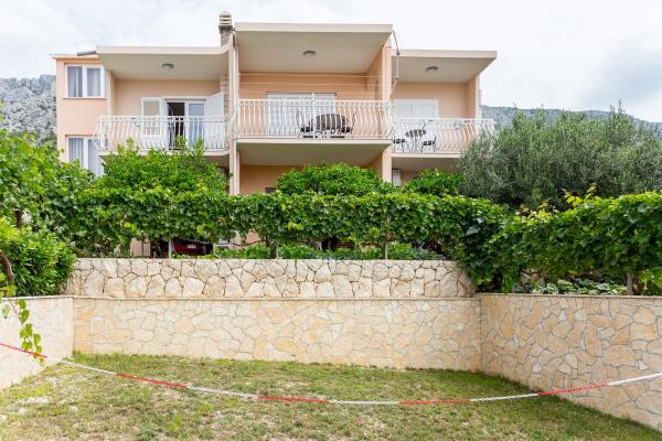 Apartmani Iva Brstilo Stanići – fotografija 5