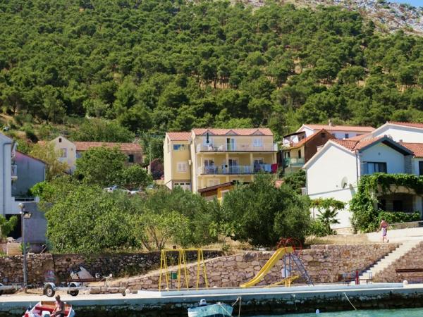 Apartmani Yellow House – fotografija 3