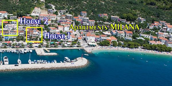 Apartmani Milana House 2 – fotografija 2