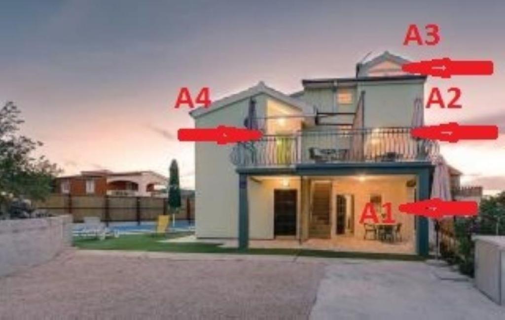 Apartmani Pemita – fotografija 3