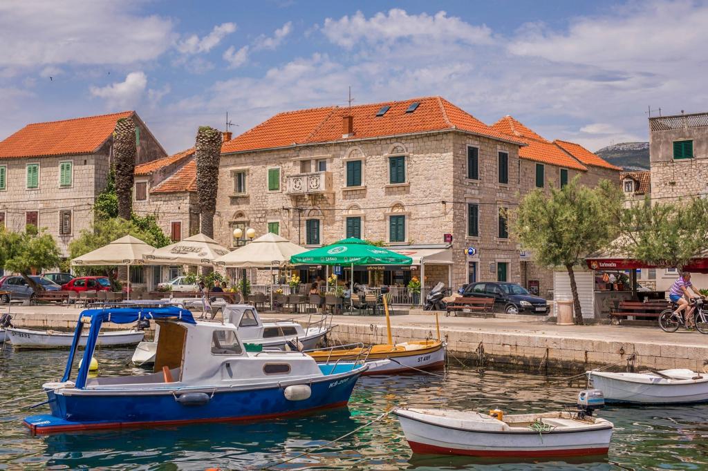 Apartman Sea Castle Gajo – fotografija 5