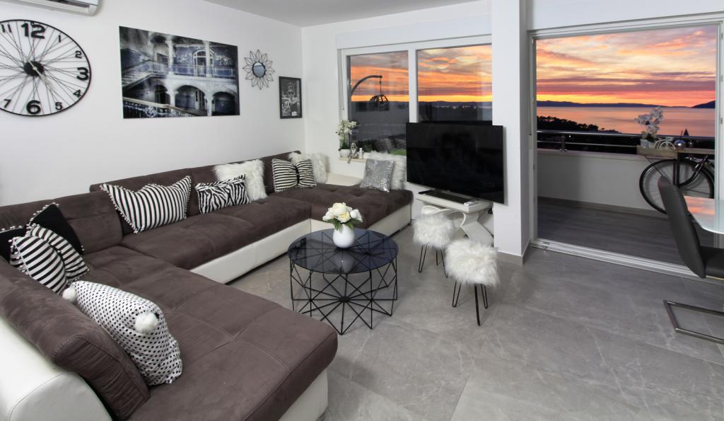 Apartman Lux Penthouse – fotografija 2
