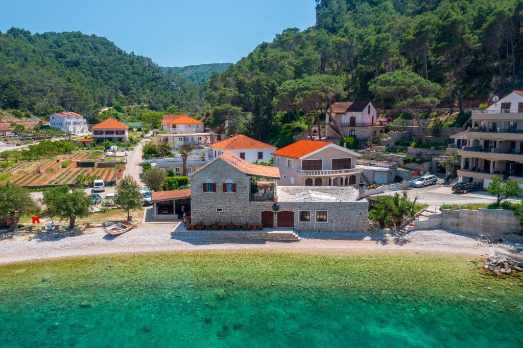Apartmani Šer Zane Vela Stiniva – fotografija 3