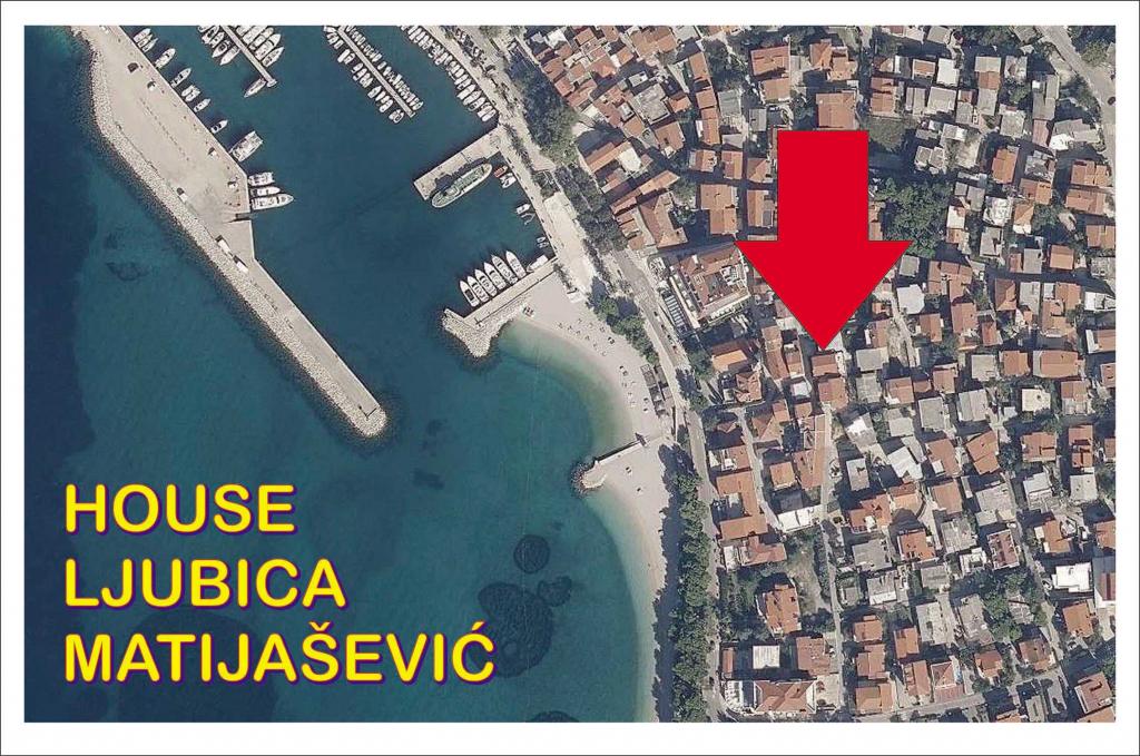 Apartmani Ljubica Matijašević – fotografija 4