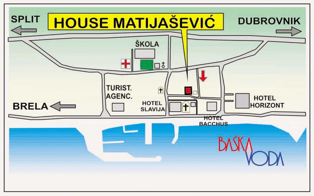 Apartmani Ljubica Matijašević – fotografija 5