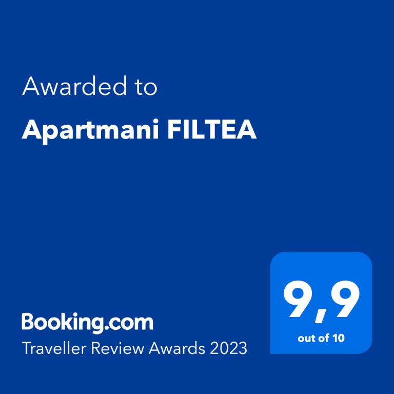 Apartmani Filtea – fotografija 2