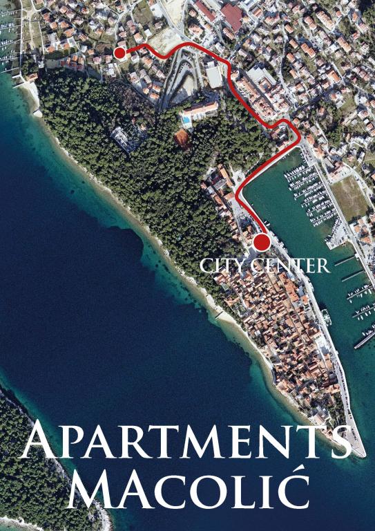 Apartmani Macolić – fotografija 3
